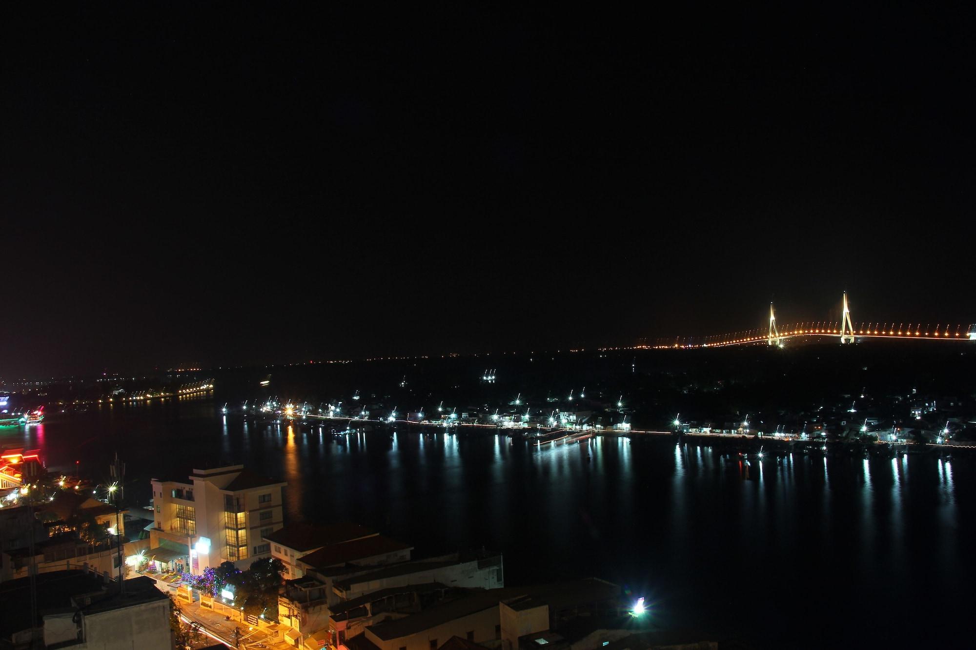 فندق ويست كان ثو المظهر الخارجي الصورة